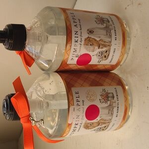 Bundle of 2 Hand Soap